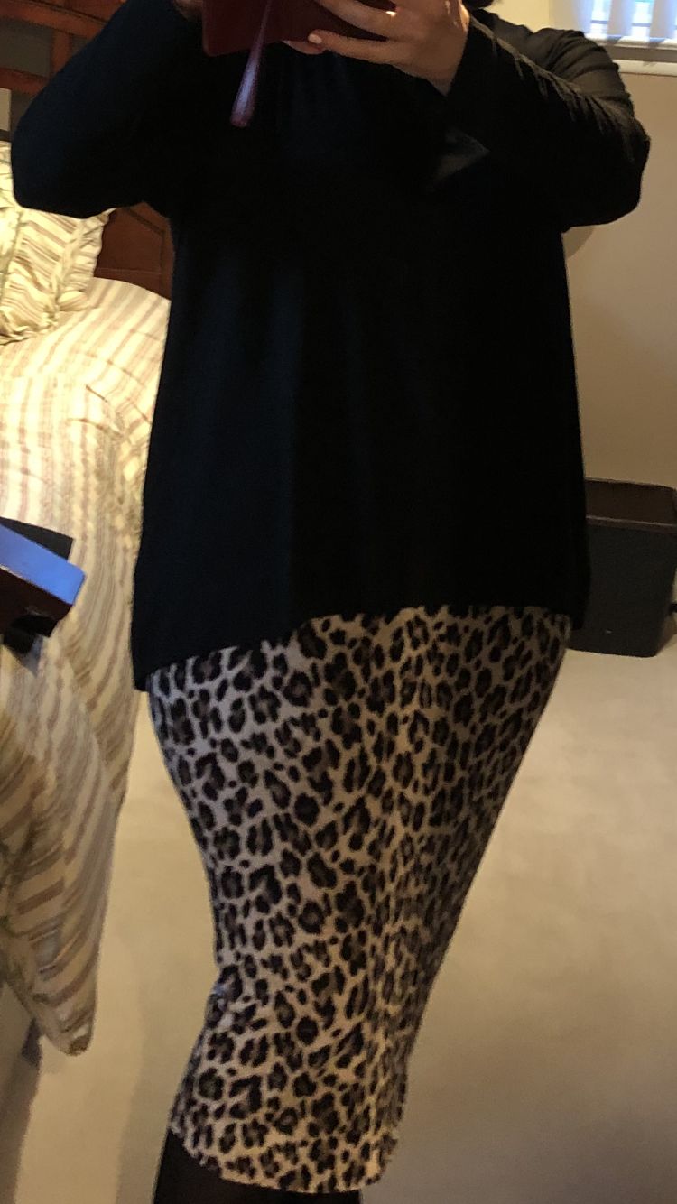 Customer photo review of Modal Skye Top