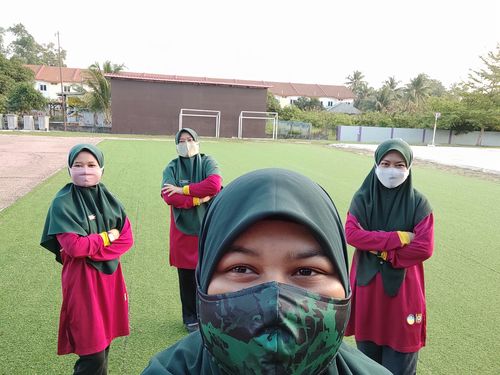 Customer photo review of [Super Secret] Palazzo Pants