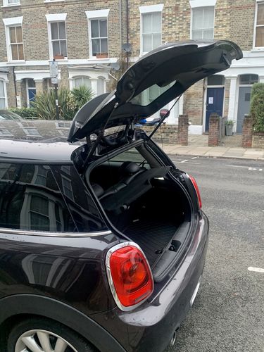 Mini cooper boot struts Clearance