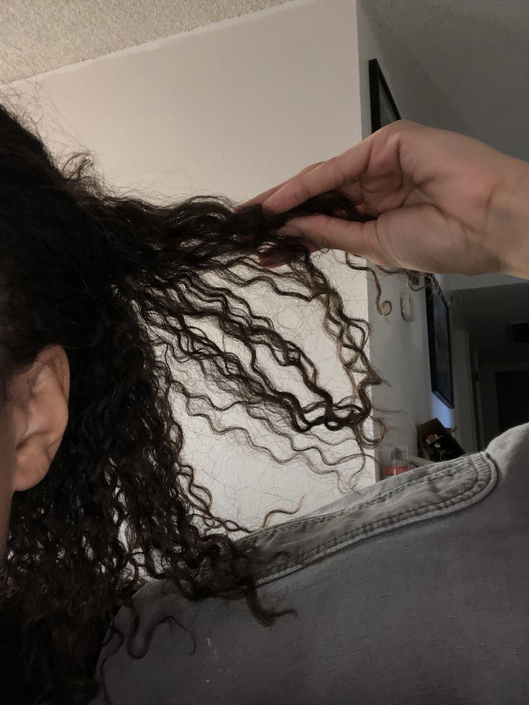 Customer photo review of FRO'ZEN- Drip & Grip, Supa Hold Gel