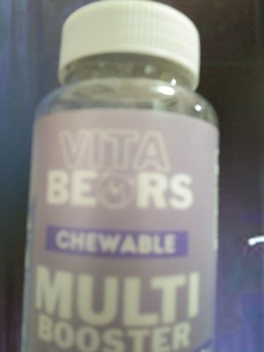 Customer photo review of Multi-Vitamin Gummies