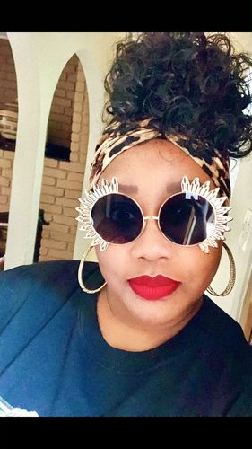 Customer photo review of Cypher Sunglasses