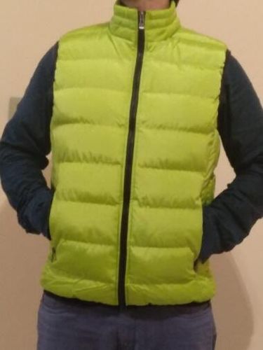 Customer photo review of Winter Fashion Casual Vest