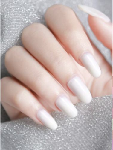 Customer photo review of GROUNDBREAKING  NAIL EXTENSION KIT - UP TO 50% OFF LAST DAY PROMOTION!