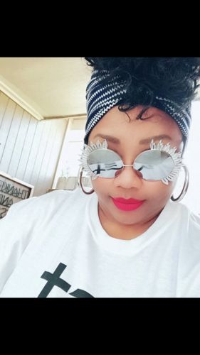 Customer photo review of Cypher Sunglasses