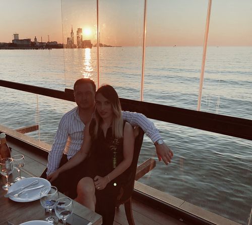 Customer photo review of Blanco - Brown