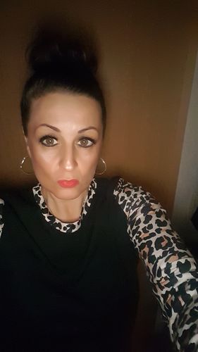 Customer photo review of Magic Lashes Glamour Bundle