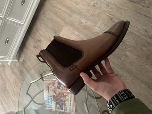 Customer photo review of Santa Ana