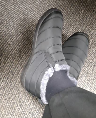 Customer photo review of Ice Guard