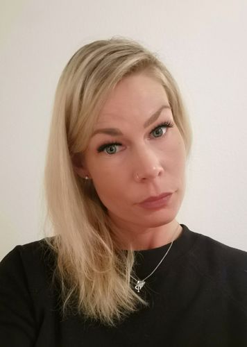 Customer photo review of Magic Eyeliner Set - Fancy