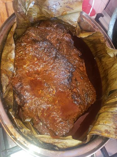 Customer photo review of Pecho Pieza Básica