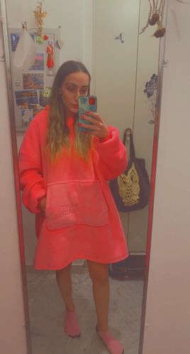 Customer photo review of SweetPlaid™ - Choisissez votre couleur