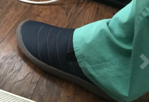 Customer photo review of Anti-Slip Waterproof Slip On Winter Shoes