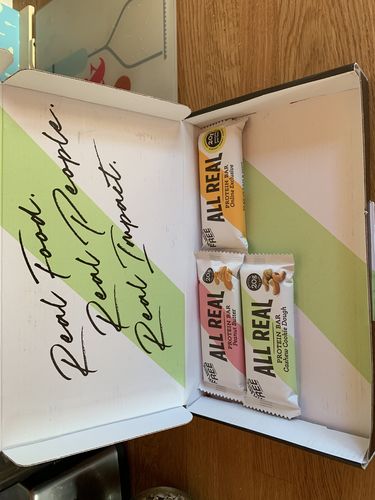Customer photo review of Ultimate Variety Mixed Pack