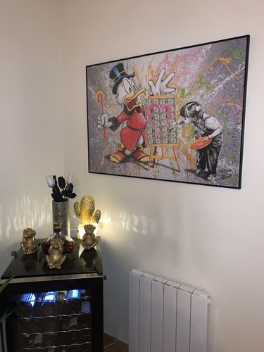 Customer photo review of "Only love matters" - limitée à 250 exemplaires