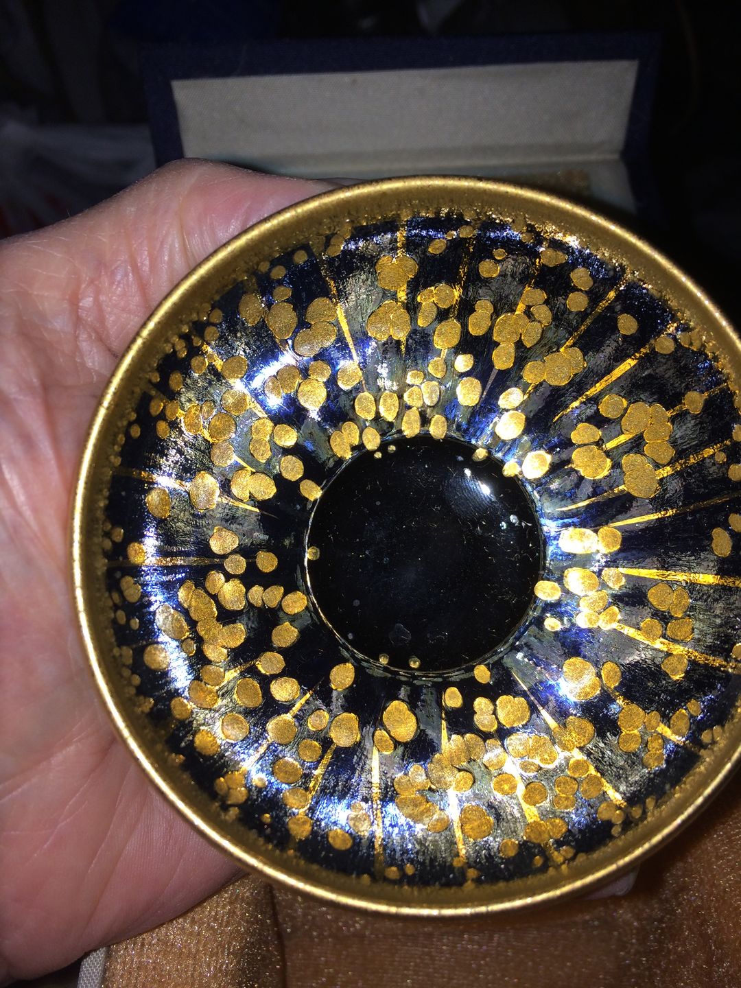 Customer photo review of Golden Drops