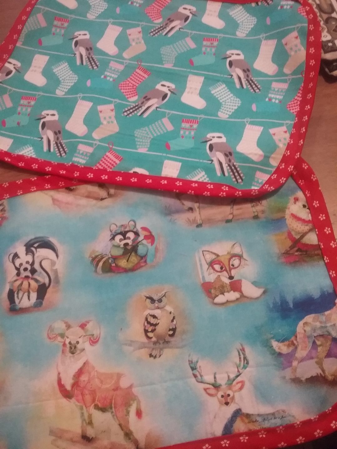 Customer photo review of Love Sew Bias Tape Maker Kit