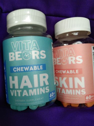 Customer photo review of Supreme Beauty Bundle