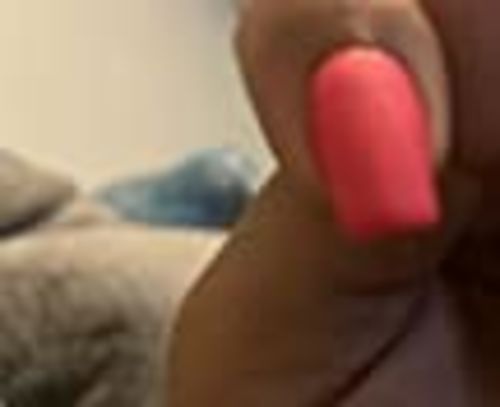 Customer photo review of GROUNDBREAKING  NAIL EXTENSION KIT - UP TO 50% OFF LAST DAY PROMOTION!