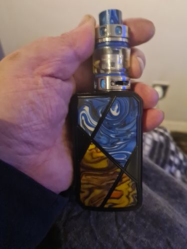 Customer photo review of Freemax Maxus 200W Kit