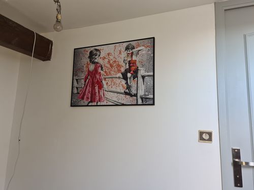 Customer photo review of "Love shot" - limitée à 150 exemplaires