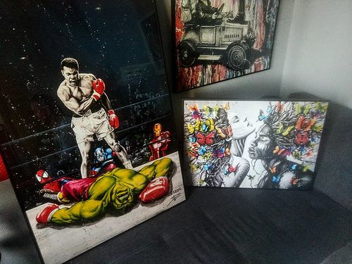 Customer photo review of "School of life" - limitée à 250 exemplaires