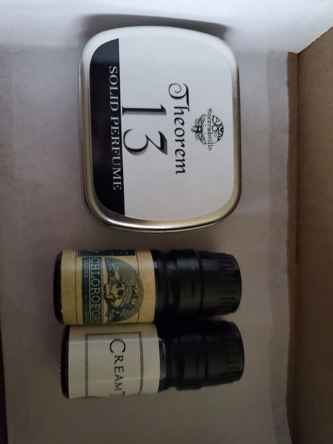 Customer photo review of Chloroform