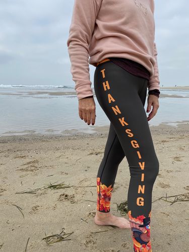 Customer photo review of Harvest Elite Leggings