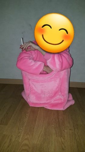 Customer photo review of 3 SweetPlaid + 1 GRATUIT