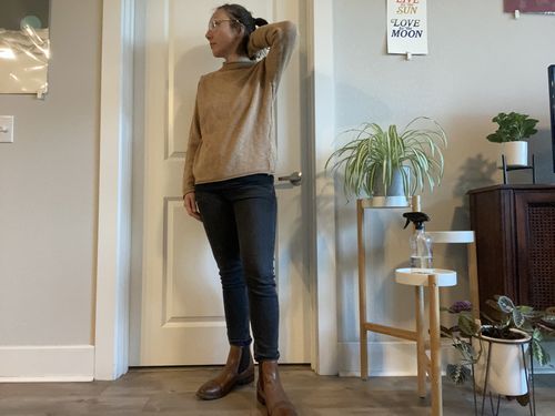 Customer photo review of Santa Ana