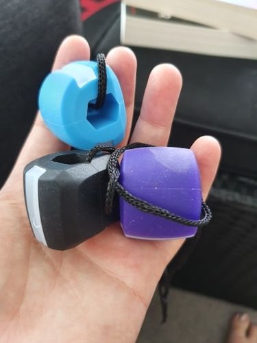 Customer photo review of Jawzrsize Musculation Mâchoire Carré