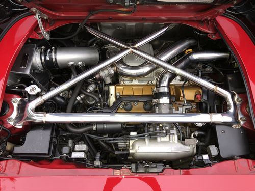 Customer photo review of MR2Heaven GEN 2/3 Cruise Control Throttle Body Cable