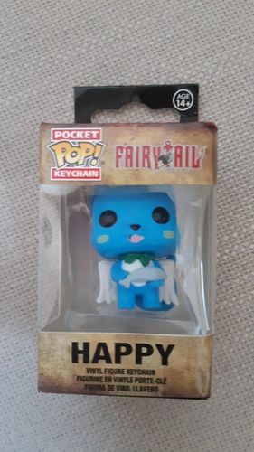 Customer photo review of Figurine de Poche POP Fairy Tail Happy