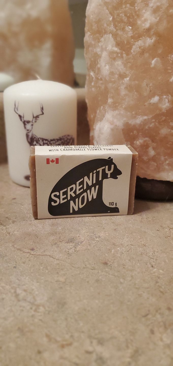 Customer photo review of Serenity Now