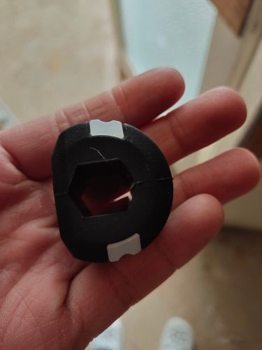 Customer photo review of Jawzrsize Musculation Mâchoire Carré