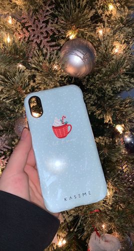 Customer photo review of Hot Cocoa