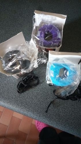 Customer photo review of Jawzrsize Musculation Mâchoire Carré