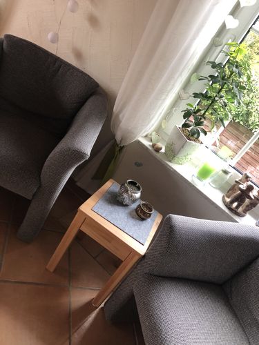 Customer photo review of 1x Hocker Tomas Buche