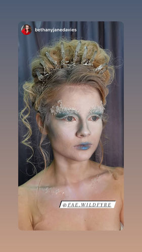 Ice Fx Makeup Frozen Kit The - Cheap Fx Makeup Ice Fx Makeup Frozen Kit The - Cheap Fx Makeup