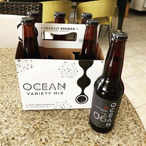 Customer photo review of Experimental Batch 06