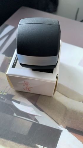 Customer photo review of Jawzrsize Musculation Mâchoire Carré