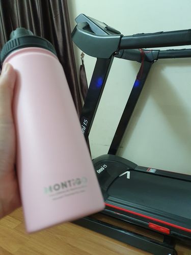 Customer photo review of (2-PACK) ACE bottle 530ml - Mint/Pink