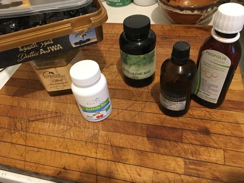 Customer photo review of DATTES AJWA 500G FRAICHES MOELLEUSES 2020