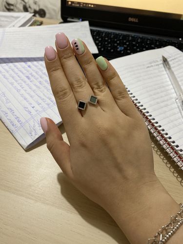 Customer photo review of Reflection Ring