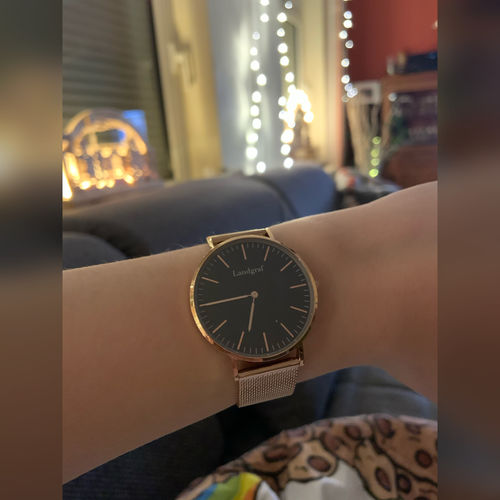 Customer photo review of Paris Edition Limited