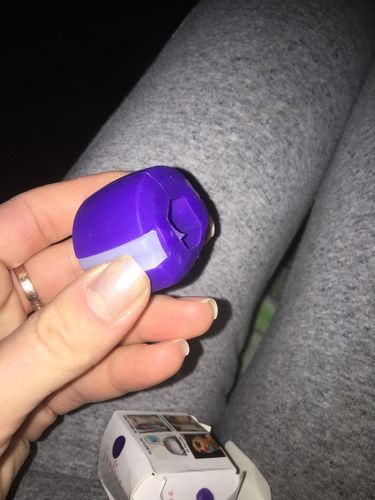 Customer photo review of Jawzrsize Musculation Mâchoire Carré