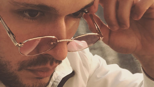 Customer photo review of Capone - Pink