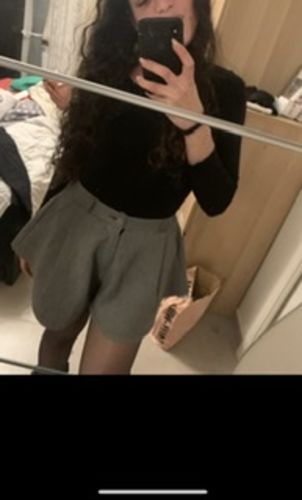 Customer photo review of Shorts a farfalla Dasy