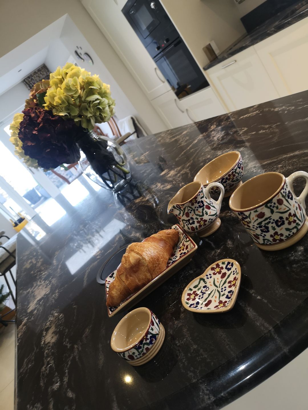 Customer photo review of Large Mug Wild Flower Meadow