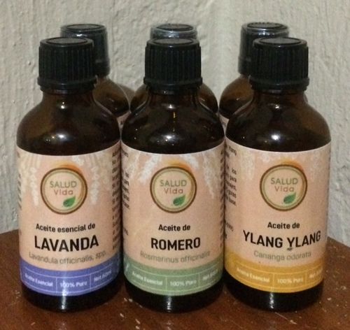 Customer photo review of Aceite esencial de ylang ylang